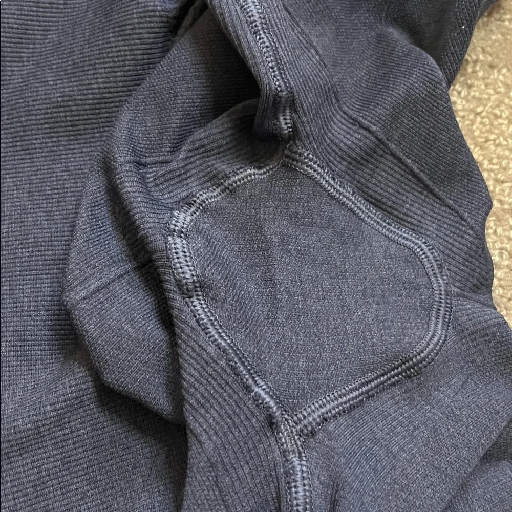 Lululemon Wunder Train High‑Rise Leggings Blue Size 4 - Picture 7 of 7